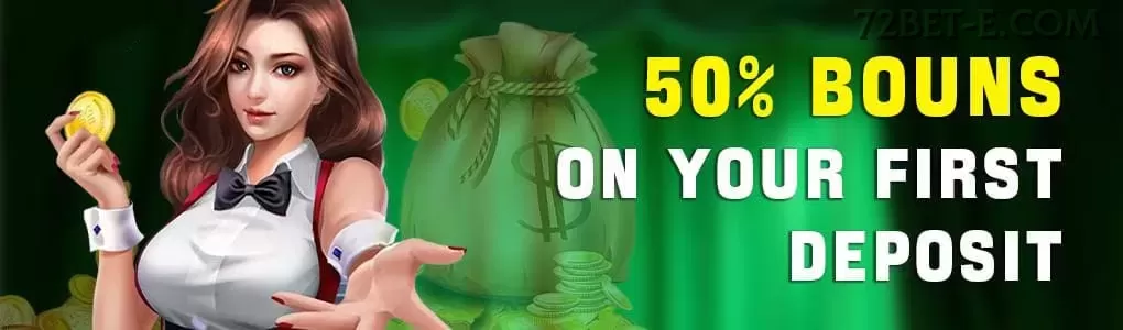 Bônus e prêmios 72bet